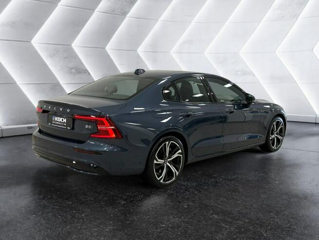 Volvo S60 B5(B) AWD Plus Dark *Gwarancja*FV23%*