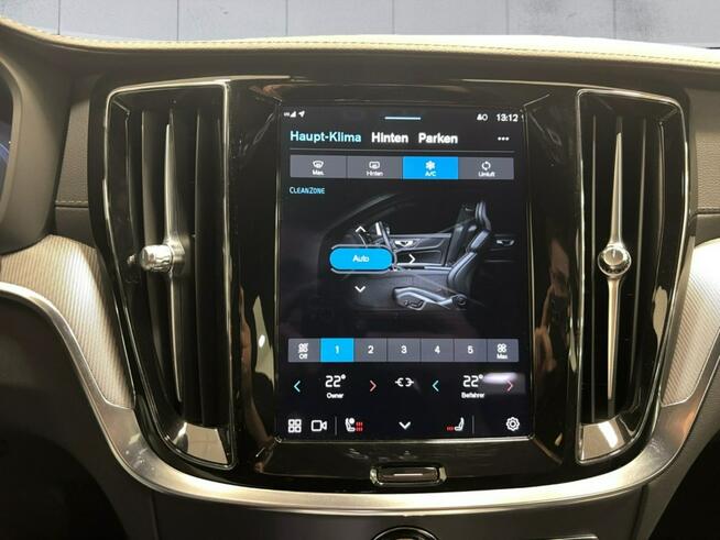 Volvo S60 B5(B) AWD Plus Dark *Gwarancja*FV23%*