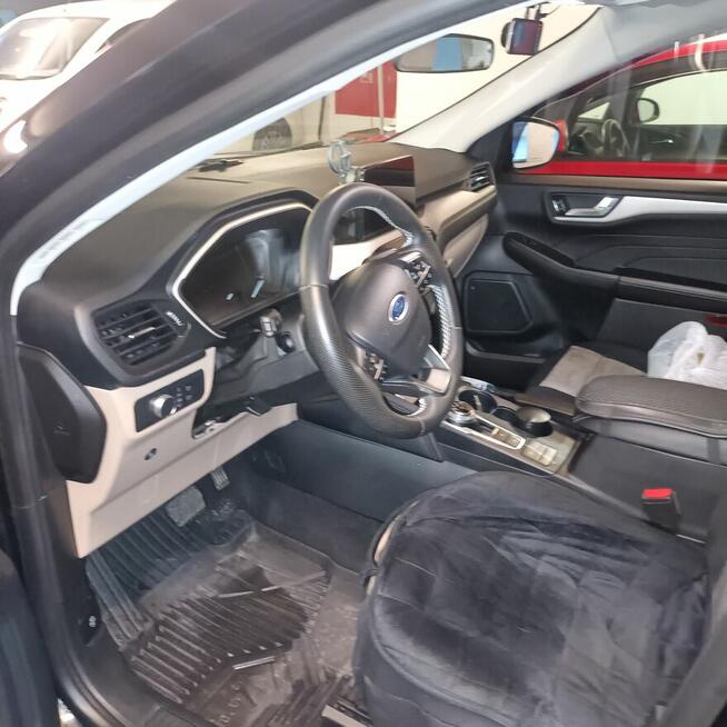 Ford ESCAPE 2021 czyli KUGA 4 generacji