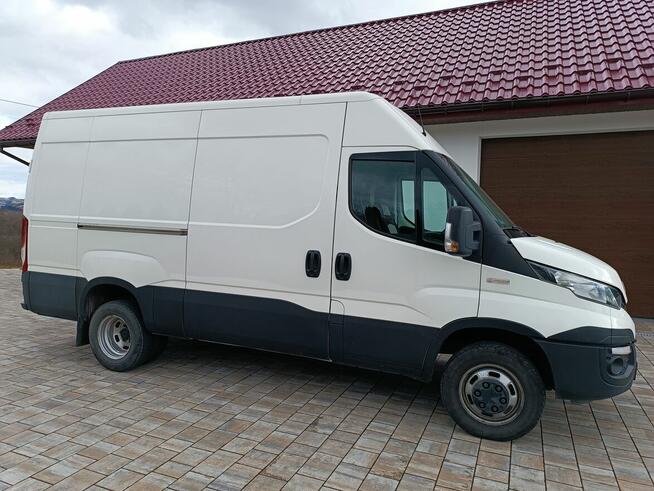 IVECO Daily 35C15–2016–3.0 Diesel–Bliźniak-Bez AdBlue