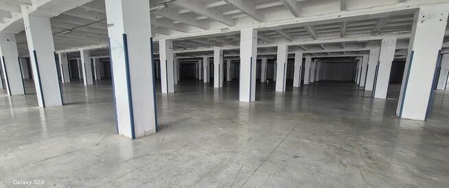 hala magazynowo produkcyjna