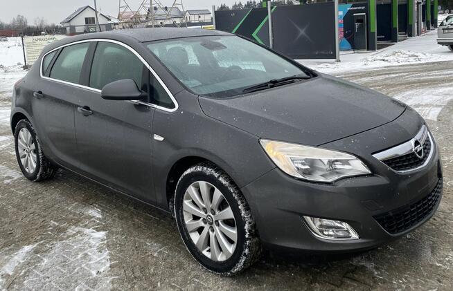 Opel Astra J Cosmo Bezwypadkowa Serwis w ASO FLEXFIX ROWER