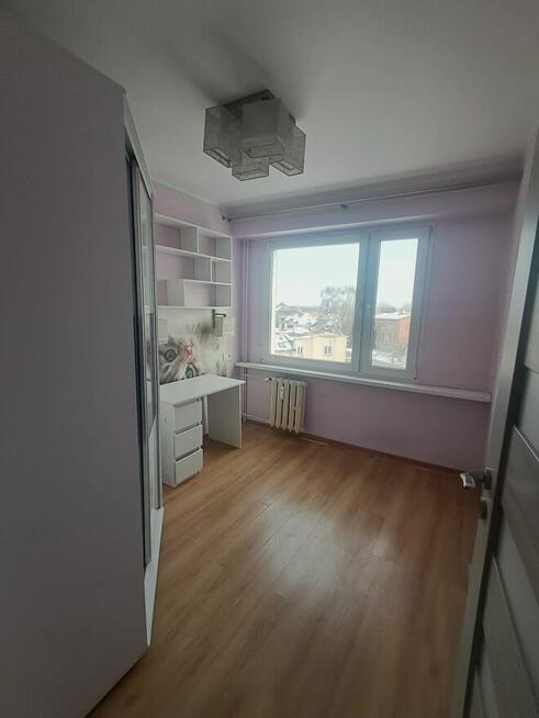 Mieszkanie o powierzchni 38m2, balkon, II piętro, Os.Asnyka