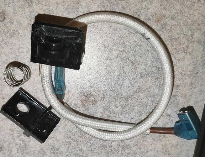 Blender Zelmer SB1000 / ZSB1400 - na części!