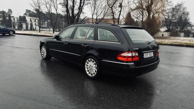 Mercedes W211 E500 Elegance