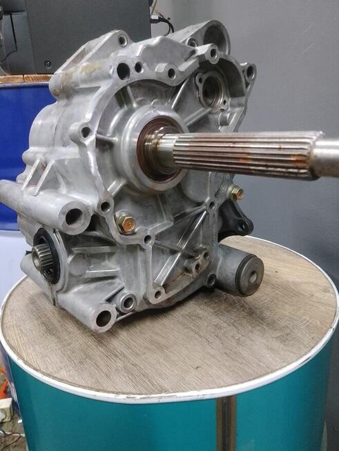 Quad Tgb Blade 1000 skrzynia biegów*bdb stan*sprawna!