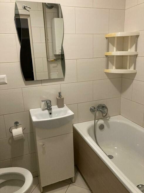 Wynajmę ładne dwupokojowe mieszkanie 40m2, dobra lokalizacja