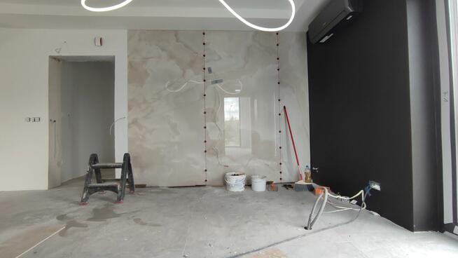 Kompleksowe wykończenia wnętrz - domki, mieszkania, podłogi,