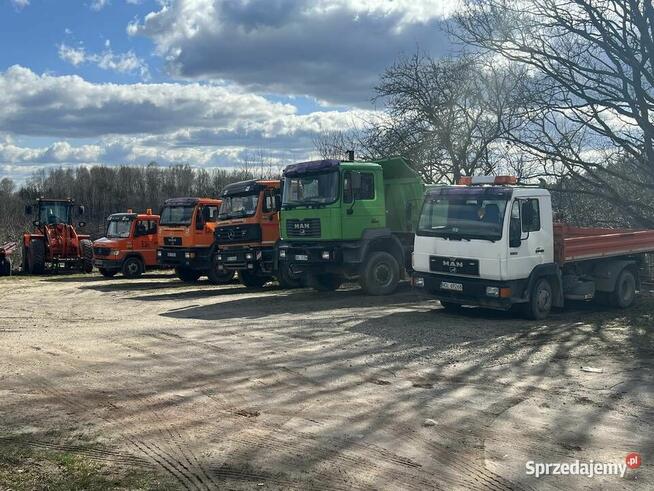 Jeziorany sprzedaż transport żwir piasek Kruszywa czarnoziem