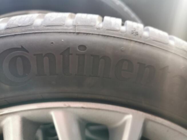 sprzedam kpl kół do Toyoty Cross Jarys