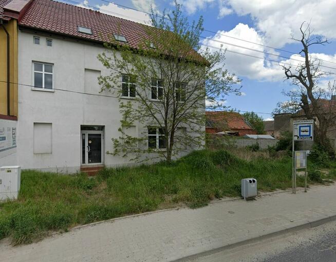 Wrocław-Jerzmanowo- budynek inwestycyjny