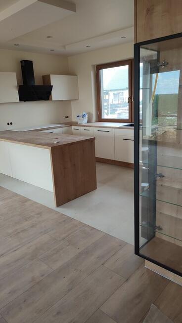 Kompleksowe wykończenia wnętrz - domki, mieszkania, podłogi,