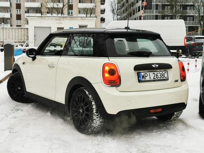 F56 Hatchback 1.2 102KM , Manual, Przebieg 83816