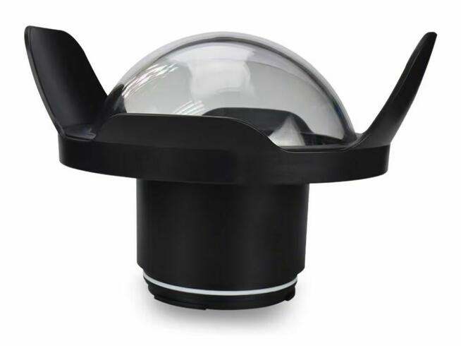 Port kopułkowy podwodny do aparatów Sony Canon Nikon