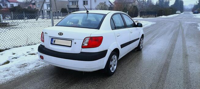 Kia Rio 1.4 Benz.97 KM. Klima.128 tys. sprawna.