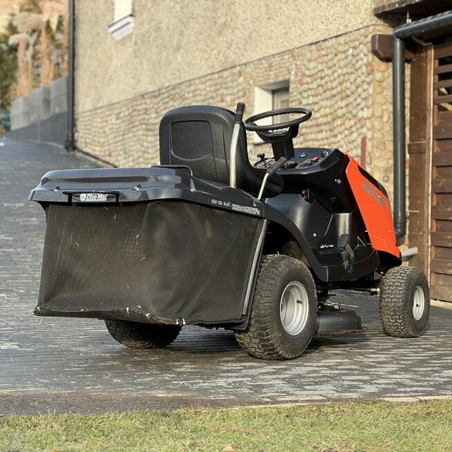 Traktorek - kosiarka Oleo Mac 92/16 KH