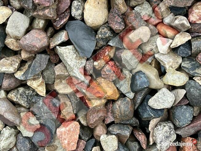 Marcinkowo piasek żwir Purda Kruszywa płukane kliniec żwir