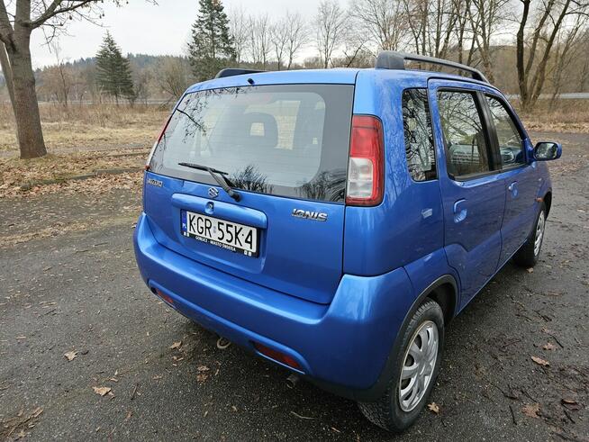Samochód suzuki ignis 1.3 benzyna 128 000 km // Gorlice