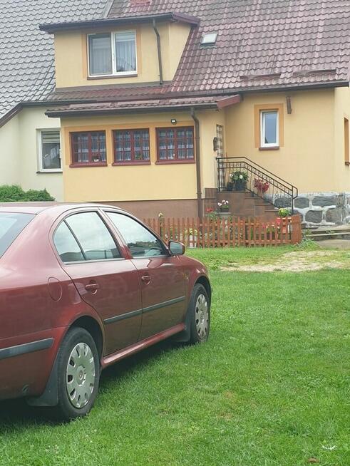 Sprzedam 1/4 udziału w domu Długi Borek