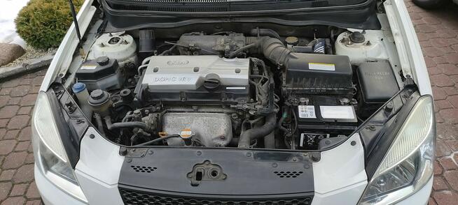 Kia Rio 1.4 Benz.97 KM. Klima.128 tys. sprawna.