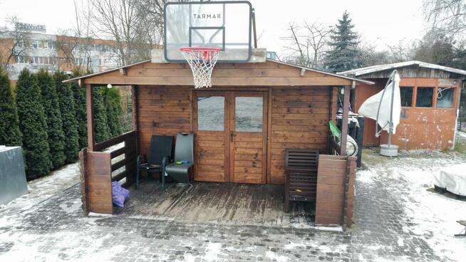 Sprzedam działkę ROD