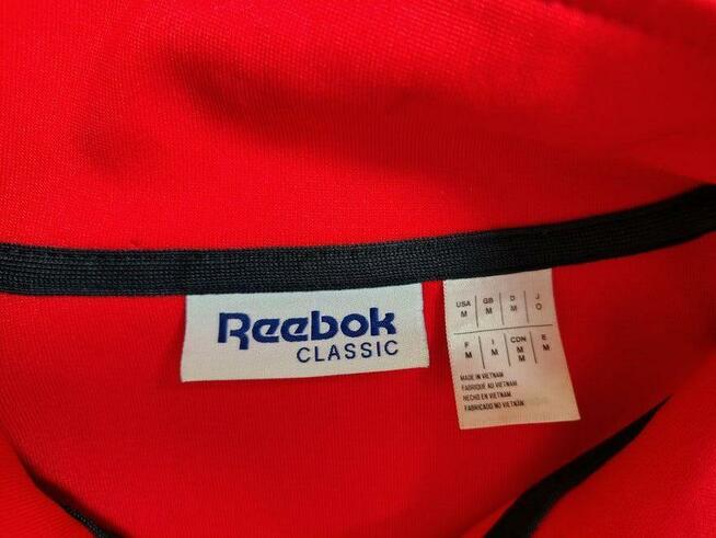 Bluza sportowa reebok rM męska