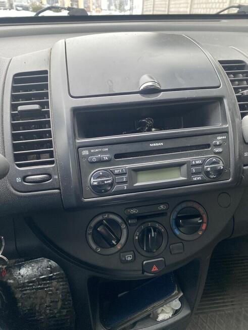 Sprzedam Nissan Note!