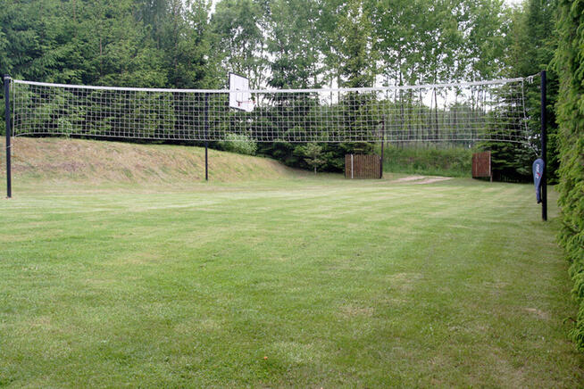 Domki letniskowe nad jeziorem - Zielone Tarasy