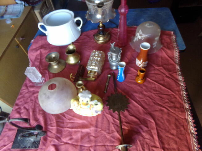 srebna papierośnica