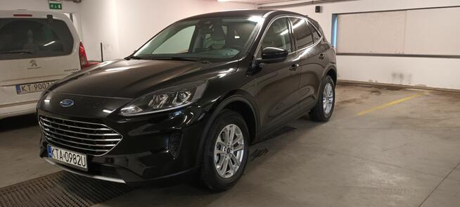 Ford ESCAPE 2021 czyli KUGA 4 generacji