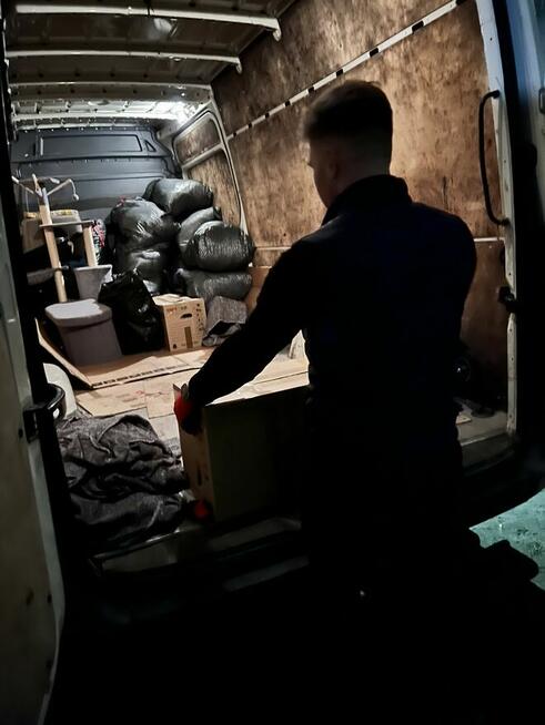 Przeprowadzki Łódź - Transport Mebli - Wnoszenie - Tanio