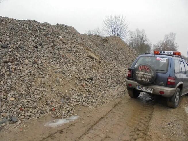 Stawiguda piasek żwir kruszywa sprzedaż transport żwiru piah