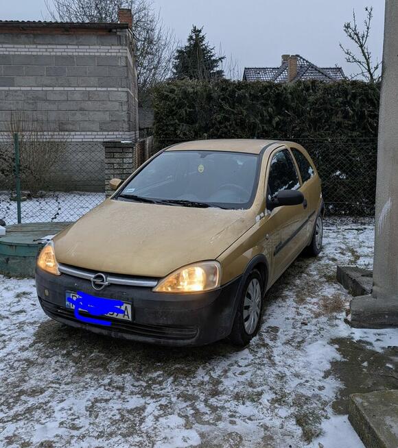 Sprzedam Opel Corsa
