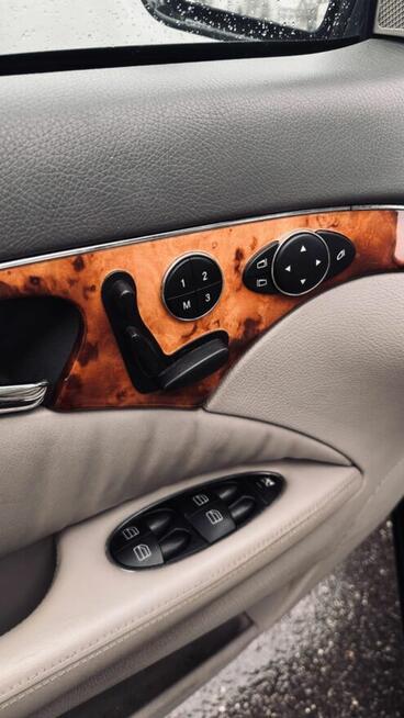 Mercedes W211 E500 Elegance