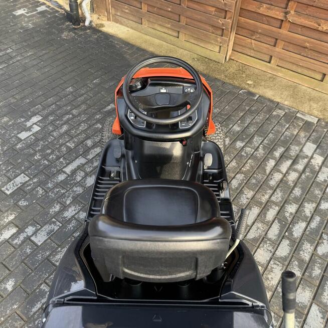 Traktorek - kosiarka Oleo Mac 92/16 KH