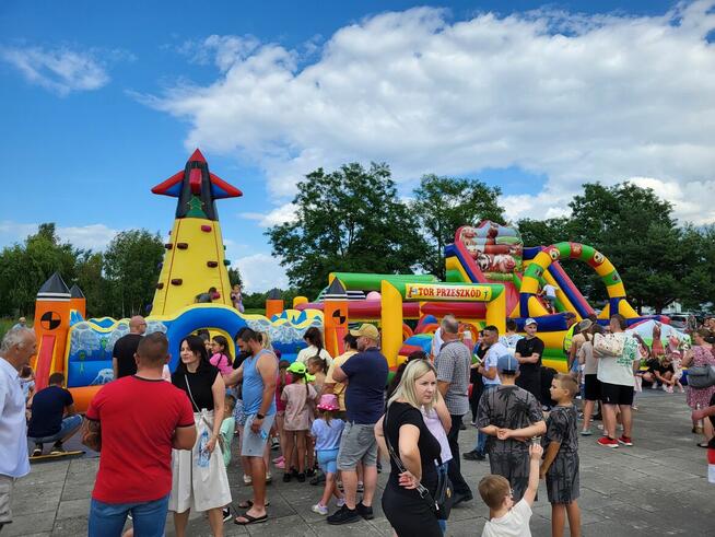 Wynajem Zjeżdżalni, Wynajem dmuchańców Dmuchańce PIANA PARTY