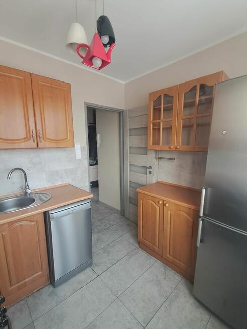 Mieszkanie o powierzchni 38m2, balkon, II piętro, Os.Asnyka