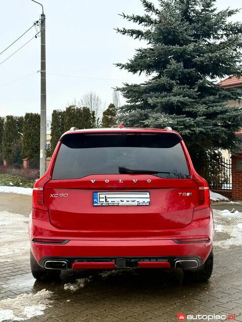 2016 Volvo XC90 T8 Bezwypadkowy|R-Design | AWD | 7os | 407KM