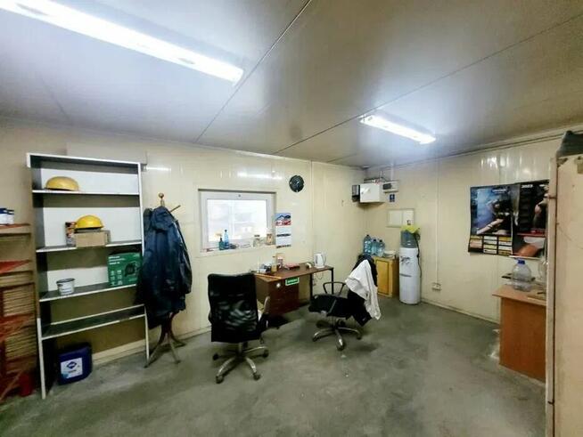 Hala Magazynowa 413 m²