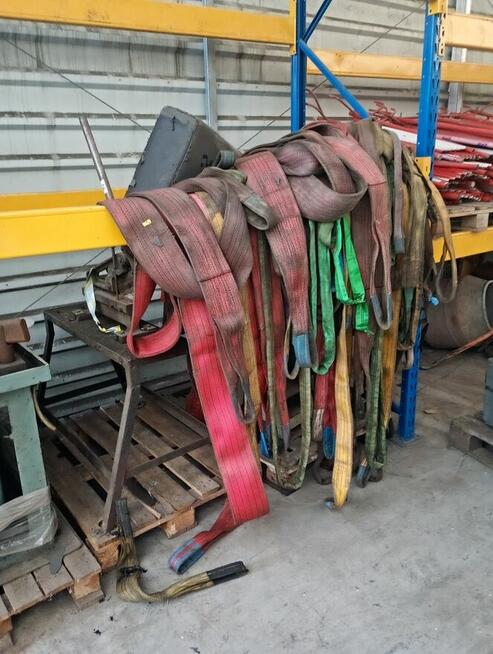 Sprzedaż narzędzi - kontenerów - spawarki - wciągi