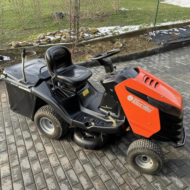 Traktorek - kosiarka Oleo Mac 92/16 KH