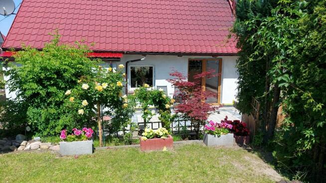 Stylowy dom z wyposażeniem w Zbylitowskiej Górze