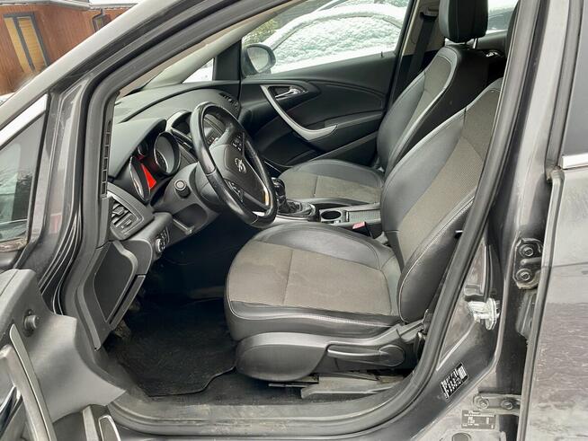 Opel Astra J Cosmo Bezwypadkowa Serwis w ASO FLEXFIX ROWER