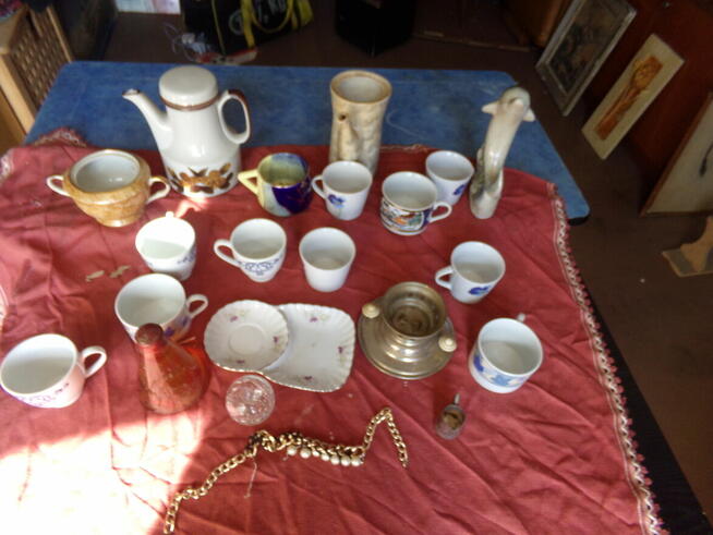 srebna papierośnica