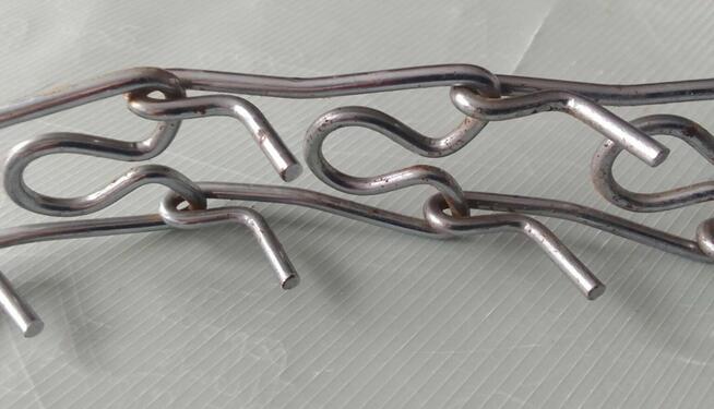 KOLCZATKA OBROŻA dla średniego dużego psa szer. 33mm Metal