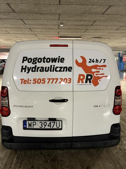 Pogotowie Hydrauliczne RR 24h/7