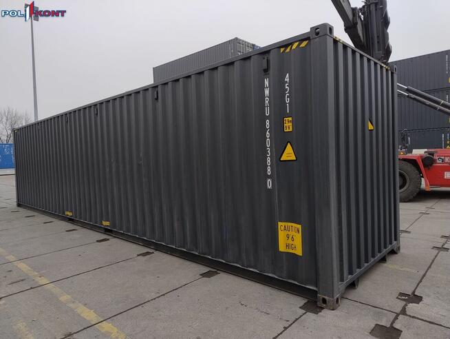 Kontener morski 12 metrowy / 40 HC OneWay - sprzedam