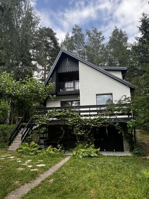 Domek Letniskowy nad jeziorem Augustów-Sajenek