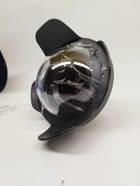 Port kopułkowy podwodny do aparatów Sony Canon Nikon