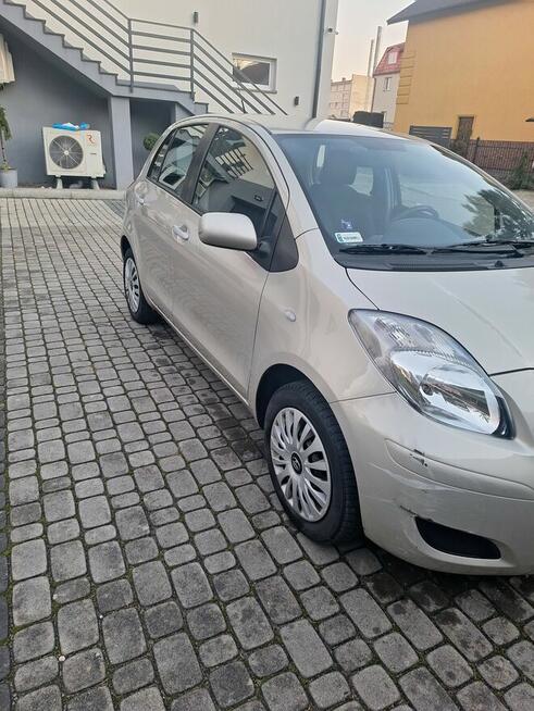 Toyota Yaris II 2010